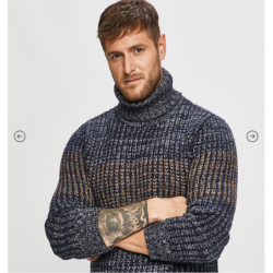 TOM TAILOR DENIM - SWETER