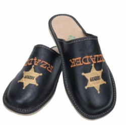 Kapcie Dziadek Szeryf