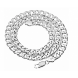 ŁAŃCUSZEK SREBRNY .925...