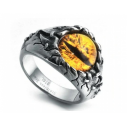 PIERŚCIEŃ SMOCZE OKO