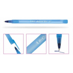 Długopisy BIC, 5 sztuk,...