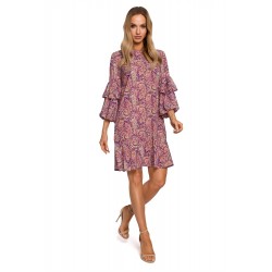 Sukienka wielowariantowa